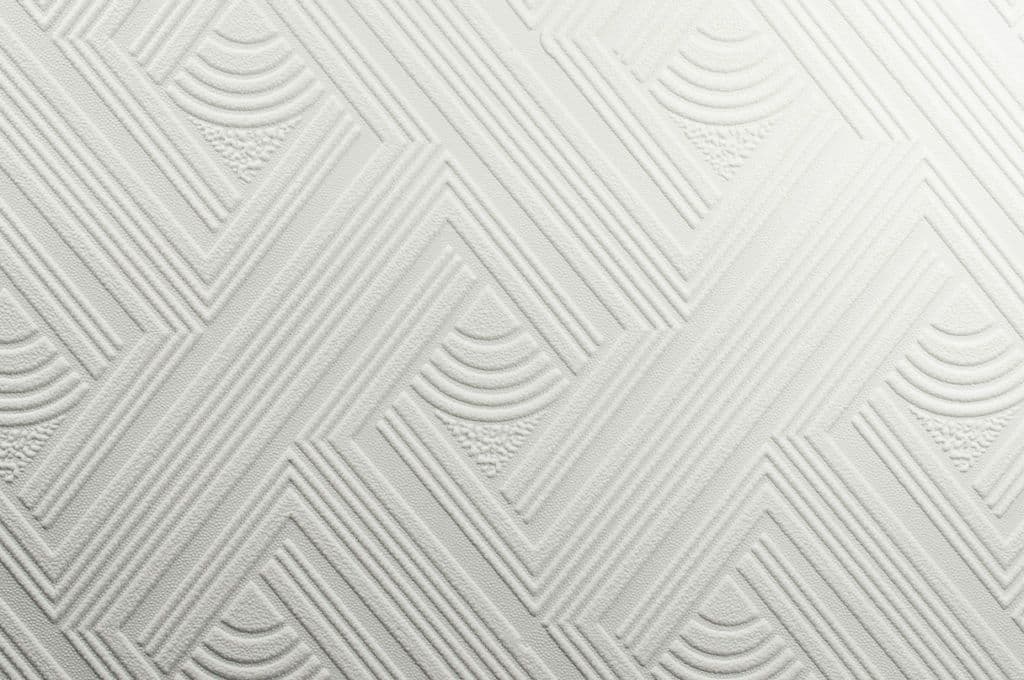 Graham & Brown Superfresco Paintable 268 Geometric Wallpaper